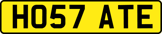 HO57ATE