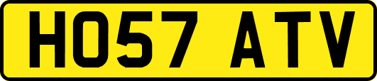 HO57ATV