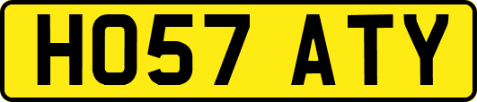 HO57ATY