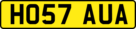 HO57AUA