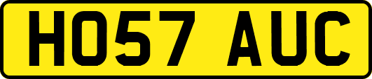 HO57AUC