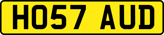 HO57AUD
