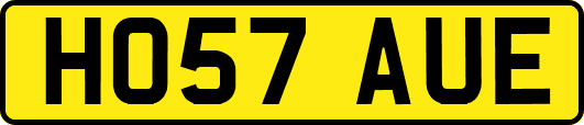 HO57AUE