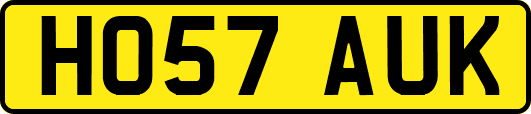 HO57AUK
