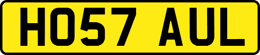 HO57AUL