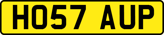 HO57AUP