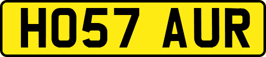 HO57AUR