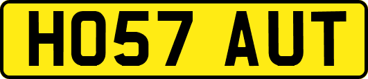 HO57AUT