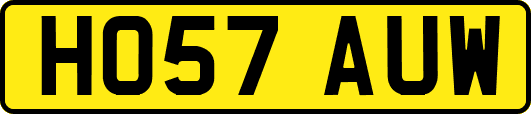 HO57AUW