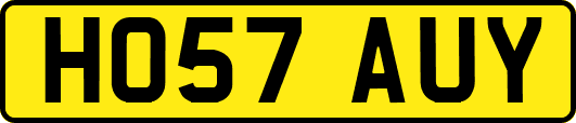 HO57AUY