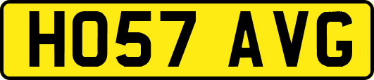 HO57AVG