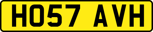 HO57AVH