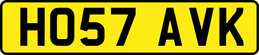 HO57AVK