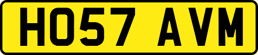 HO57AVM