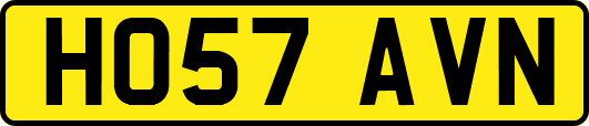 HO57AVN