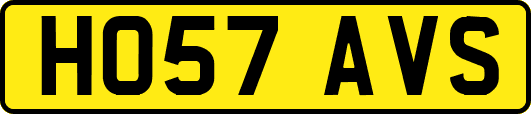 HO57AVS