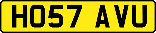 HO57AVU