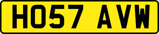 HO57AVW