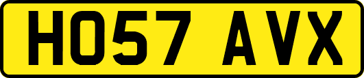 HO57AVX