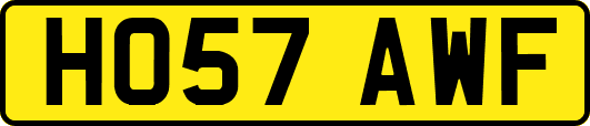 HO57AWF