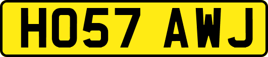 HO57AWJ