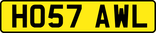 HO57AWL