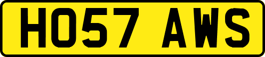 HO57AWS