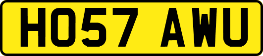 HO57AWU