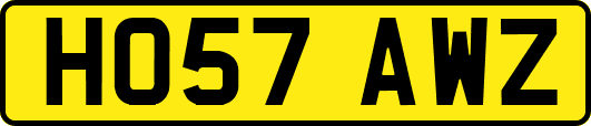 HO57AWZ