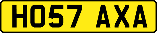 HO57AXA