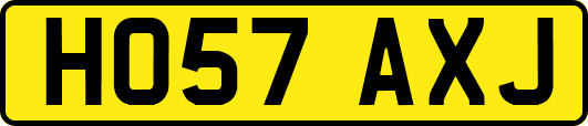 HO57AXJ
