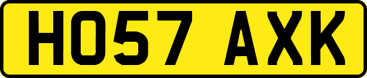 HO57AXK