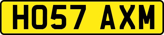 HO57AXM