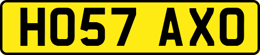 HO57AXO