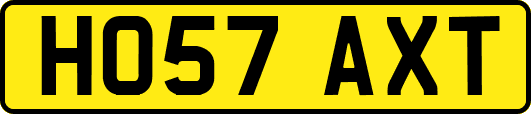 HO57AXT