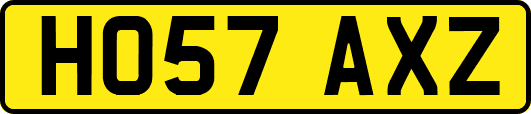 HO57AXZ