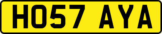 HO57AYA