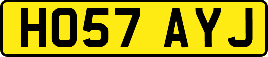 HO57AYJ