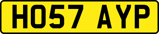 HO57AYP
