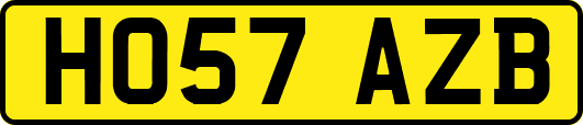 HO57AZB