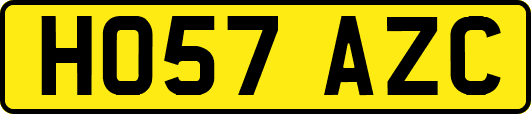HO57AZC