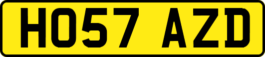 HO57AZD