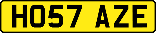 HO57AZE