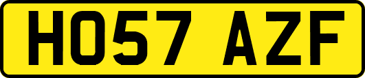 HO57AZF