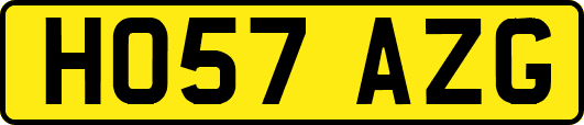 HO57AZG