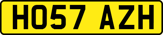 HO57AZH
