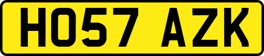 HO57AZK