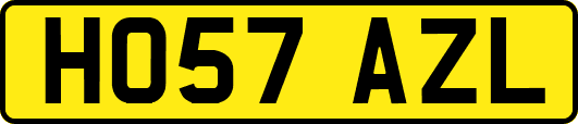 HO57AZL