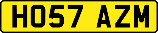 HO57AZM