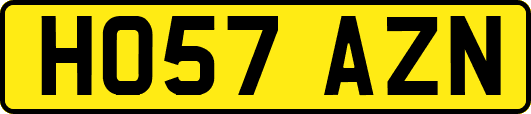 HO57AZN